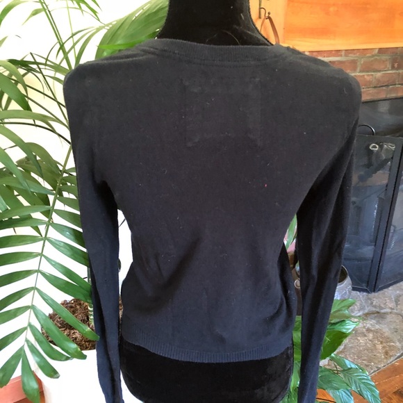 Dak grey cardigan sweater - Picture 2 of 4